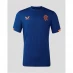 Чоловіча куртка Castore Rangers Travel T-shirt 2023 2024 Adults Blue