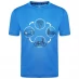 Мужская футболка Dare 2b Rightful Tee Jn99 Methyl Blue