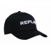 Мужская кепка Replay Logo Cap 098 Black