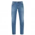 Мужские джинсы Diesel D Mihtry Straight Jeans Light Blue