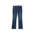 Женские джинcы Diesel Ebbey Bootcut Jeans Mid Blue 01