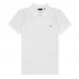Детская футболка Gant Boys Pique Polo Shirt White 110
