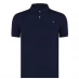 Детская футболка Gant Boys Pique Polo Shirt Evening Blu 433