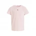 Детская футболка Tommy Hilfiger Children's Original T Shirt Whimsy Pink