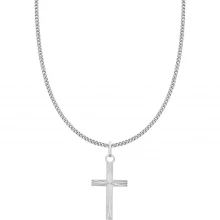 Мужская шапка Be You Silver Cross Necklace