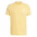 Мужская футболка adidas Essentials 3-Stripes T-Shirt Mens Hazy Orange