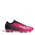 Мужские бутсы adidas X Speedportal.3 Firm Ground Football Boots Pink/Black