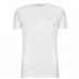 Мужская футболка Paul Smith Chest Logo T Shirt White 01