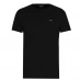 Мужская футболка Paul Smith Chest Logo T Shirt Black 79