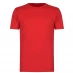 Мужская футболка Paul Smith Chest Logo T Shirt Red 25