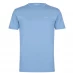 Мужская футболка Paul Smith Chest Logo T Shirt Blue 45