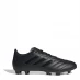 Мужские бутсы adidas Goletto VIII Firm Ground Football Boots Black/Black