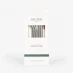 Jack Wills Wills Eco-Friendly Reusable Stainless Steel Straws Silver
