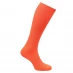 Шкарпетки Sondico Football Socks Mens Fluo Orange