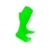 Шкарпетки Sondico Football Socks Plus Size Fluo Green