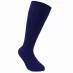 Шкарпетки Sondico Football Socks Plus Size Navy