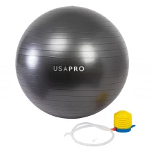 USA Pro Pro Enhanced Stability Yoga Ball