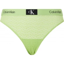 Женская пижама Calvin Klein MODERN THONG - PLUS SIZE