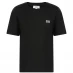 Детская футболка BOSS Boy'S Small Logo Short Sleeve T Shirt BLACK