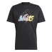 Мужская футболка adidas Essentials Single Jersey Linear Embroidered Logo T-Shirt Mens Black Illus BOS