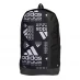 Чоловічий рюкзак adidas Linear Backpack Black AOP