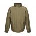 Чоловіча куртка Regatta Dover Waterproof Insulated Jacket DkKhaki/Blac
