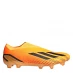 Мужские бутсы adidas X Speedportal+ Firm Ground Football Boots Orange/Black