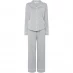 Женская пижама DKNY Signature PJ Set Grey