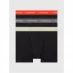 Мужские плавки Calvin Klein Pack Cotton Stretch Boxer Shorts Blk/Ch/Twr