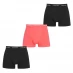 Мужские плавки Calvin Klein Pack Cotton Stretch Boxer Shorts Pnk/Nvy/Gry MLR