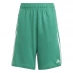 Детские шорты adidas 3S Jersey Short Green/White