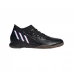 Чоловічі кросівки adidas Predator Edge .3  Unisex Indoor Football Trainers Black/White