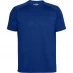 Мужская футболка Under Armour Tech 2 T Shirt Mens Blue