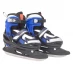 Чоловічі кросівки Nevica Adjustable Kids Ice Skates Black/Blue