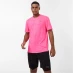 Мужская футболка с коротким рукавом Everlast Tech T-Shirt Mens Pink