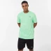 Мужская футболка с коротким рукавом Everlast Tech T-Shirt Mens Green
