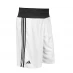 Мужские шорты adidas Boxing Shorts White
