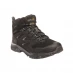 Мужские ботинки Regatta Holcombe IEP Mid Waterproof Walking Boot Black/Granit
