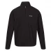 Женские шорты Regatta Thompson Fleece Jacket Mens Black