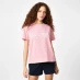 Жіноча футболка Jack Wills Forstal Boyfriend Logo T-Shirt Pink
