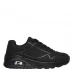 Skechers Uno Stand On Air Trainers Junior Black