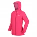 Regatta Hamara III Waterproof Jacket Rethink Pink