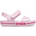Сандалі Crocs Bayaband Childrens Sandals Bll Pink/C P