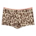 Закрытый купальник Regatta Aceana Bikini Shorts LeopardPrint