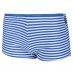 Закрытый купальник Regatta Aceana Bikini Shorts Navy/WhitStr