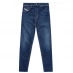 Мужские джинсы Diesel Defining Tapered Jeans Blue 01