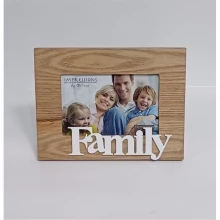Женские носки Other Wooden Family Photo Frame - 4 x 6