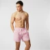 Мужские плавки Jack Wills Eco-Friendly Mid-Length Swim Shorts Pale Pink