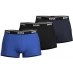 Boss Bodywear 3 Pack Power Boxer Shorts Blu/Blk/Nvy978