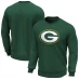NFL Logo Crew Sweatshirt Mens Packers